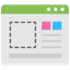 frontend icon