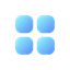 all icon